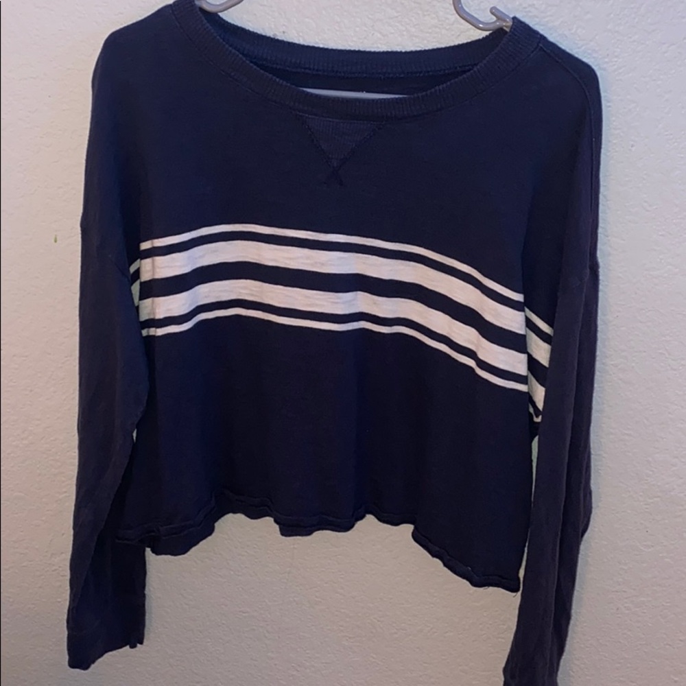Hollis yet cropped long sleeve